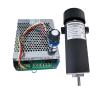 Air-Cooled 0.5 kW CNC Spindle Motor Kit with Fan and Speed Controller view 3