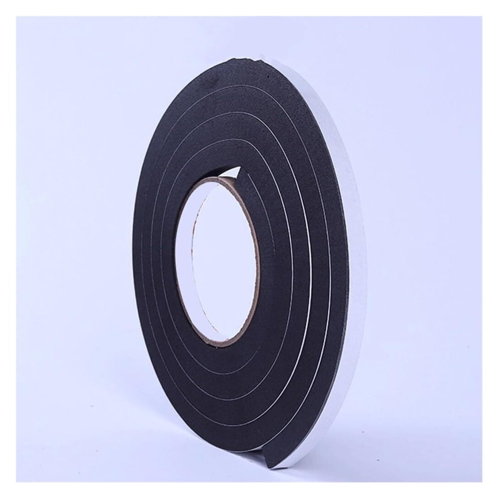 CTRSM EVA Foam Tape, Single-Sided Adhesive Foam Strip, 1 Piece (50 mm Wide x 2 m Long x 15 mm Thick)