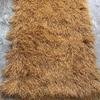 Synthetic Palm Thatch Roof Bundle, Tiki Bar Grass, Decorative Thatch Roll, Party Fence Panel (1 x 6 m, Yellow) view 3