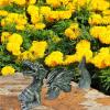 Gothic Dragon Sculpture with Three Sections view 2