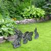 Gothic Dragon Sculpture with Three Sections view 3