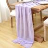 VDCVADKYE Romantic Table Runner 30 cm x 300 cm (Mint Green) view 2