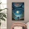 MuchoWow Canvas Wall Art for Living Room view 2