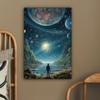 MuchoWow Canvas Wall Art for Living Room view 4