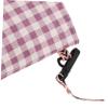 iplusmile Insulated Cotton-Linen Water Bottle Holder with Adjustable Shoulder Strap view 3