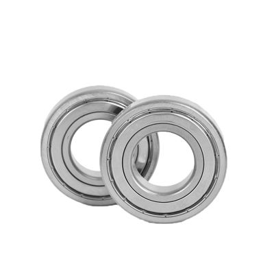 TADZKKIWM 2-Piece Stainless Steel Bearings S6200Z–S6210Z (S6200ZZ)