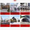 ZASMFICOD Aluminum Alloy Flood Barrier, 20 × 160 cm view 2