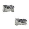 Housoutil 2-Pack Camouflage Hard Hat Neck Shades, Denim Mesh Sun Protection view 1