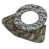 Housoutil 2-Pack Camouflage Hard Hat Neck Shades, Denim Mesh Sun Protection view 4