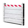 Metal Flood Barrier for Doors, 160 × 80 cm view 1