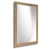 CLAMARO Neo Collage Wall Mirror 45 x 90 cm, Vintage Silver Oak view 4