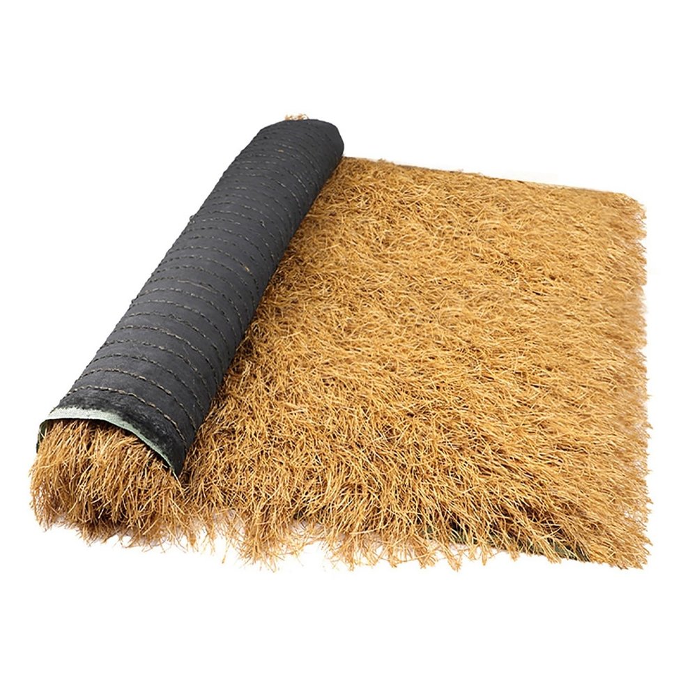 Artificial Thatch Roofing, Mexican Style, Palm Thatch Roll