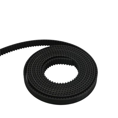 EBGAZSPD MXL Open-Ended Timing Belt, Drive Belt, Rubber, 5 mm Wide, for Fiber Pulley Engraving Cutting Machine (10 mm)