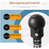Industrial Static Electricity Discharge Ball, Explosion-Proof with Audible and Visual Alarm view 3