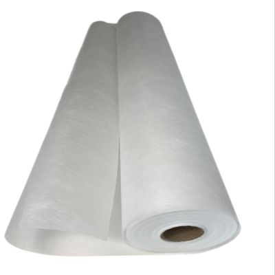 Painter’s Fleece, Fiberglass Fleece 45 g/m² incl. Adhesive, 6 × 50 m