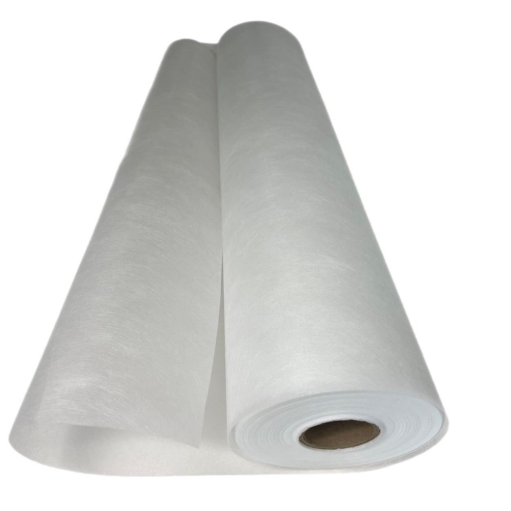 Painter’s Fleece, Fiberglass Fleece 45 g/m² incl. Adhesive, 6 × 50 m