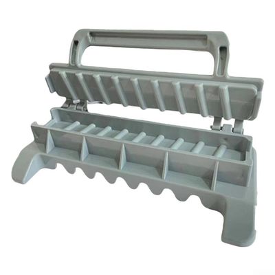 Portable Folding Kebab Maker Press, 29 x 12.7 cm