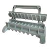 Portable Folding Kebab Maker Press, 29 x 12.7 cm view 1