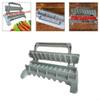 Portable Folding Kebab Maker Press, 29 x 12.7 cm view 3