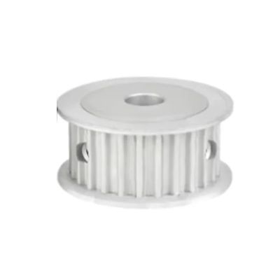 1 pc S5M Timing Pulley, 25 Teeth, AF Type, 4–25 mm Bore, 10/15/20/25 mm Width, 5 mm Bore, 25T 27 mm (25 mm)