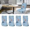 Stretch Dining Chair Covers, 4-Pack view 4
