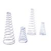 Conical Compression Spring, Stainless Steel Wire, Diameter 0.4–2 mm (1.1 x 12/22 x 26–6) view 1