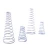 Conical Compression Spring, Stainless Steel Wire, Diameter 0.4–2 mm (1.1 x 12/22 x 26–6) view 2
