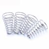 Conical Compression Spring, Stainless Steel Wire, Diameter 0.4–2 mm (1.1 x 12/22 x 26–6) view 4
