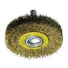 6 mm Crimped-Wire Round Brushes for Straight Grinders view 1