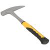 Double-Headed Flat-Face Geological Survey Brick Hammer, High-Carbon Steel view 2
