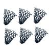 Toddmomy 6-Piece Cotton Billiard Net Pockets for Side Pockets view 1