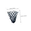 Toddmomy 6-Piece Cotton Billiard Net Pockets for Side Pockets view 2
