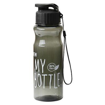 Generic Sports Water Bottle | Portable, Leak-Resistant Sports Water Bottle