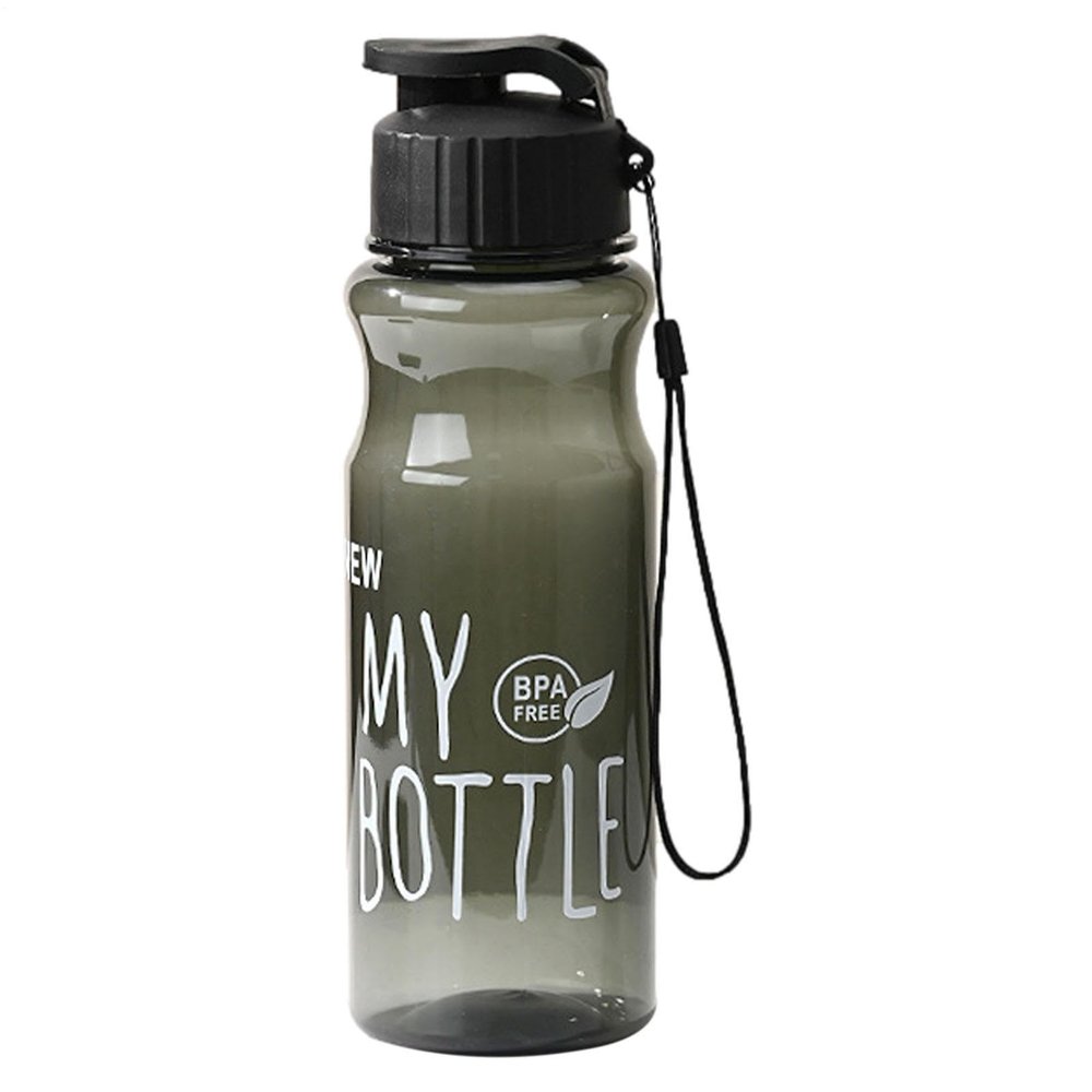 Generic Sports Water Bottle | Portable, Leak-Resistant Sports Water Bottle