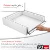 SOTECH VarioSlide Pat. Heavy-Duty Drawer Slide KV2-200-H76-1150 EH, 1150 mm, 200 kg view 3