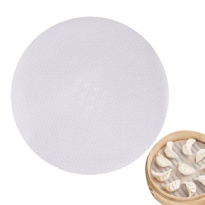 Steamer Basket Liner - Round