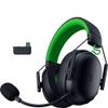Razer BlackShark V3 X HyperSpeed for Xbox - Wireless Esports Headset - Ultra-Light 270 g - TriForce 50 mm Drivers - Detachable Microphone - 2.4 GHz HyperSpeed & Bluetooth - Xbox/PC | Black view 1