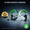 Razer BlackShark V3 X HyperSpeed for Xbox - Wireless Esports Headset - Ultra-Light 270 g - TriForce 50 mm Drivers - Detachable Microphone - 2.4 GHz HyperSpeed & Bluetooth - Xbox/PC | Black view 2