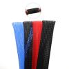YGMNQAL High-Density Expandable Braided Cable Sleeve, Red, 25 mm, 1 m view 4