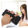 CHICAMPERA Phone Finger Straps, 2-Piece Nylon Set with Elastic Loop view 4