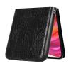 HAMEXLN Brown Slim Leather Case for Motorola Razr 60 view 2