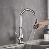 Kitchen Faucet with Dual-Mode Function view 1