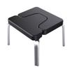 Yoga Inversion Chair with Stainless Steel Frame and Removable T-Shaped Seat view 1