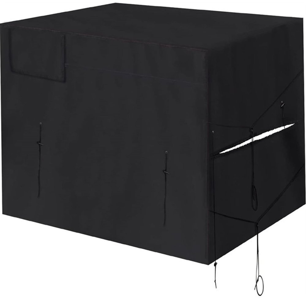 Weatherproof Pool Heater Cover, 40 x 34 x 31 in