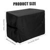 Weatherproof Pool Heater Cover, 40 x 34 x 31 in view 4