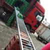Lightweight Steel-Frame Roller Conveyor, Unpowered, Flexible, Black, 60 x 150 cm view 2
