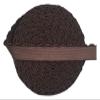 MEMEM 10 mm/13 mm Bra Strap Elastic, Nylon Shoulder Strap for Underwear, Lingerie and DIY Sewing, Brown, 3.5 Yards view 1