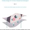 Pevfeciy Non-Slip Shower Mat 90 x 90 cm, PVC Loofah Mat with Drainage Holes view 3
