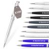Lindahandel Personalized Engraved Ballpoint Pen, Many Colors view 1