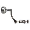 QANYEGN Fishing Reel Handle Replacement, Aluminum Alloy Spinning Reel Handle with Metal Ball Knob, Hex Shaft view 1